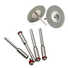 10 pezzi per accessori Dremel