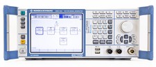 R&S Rohde & Schwarz SMBV100A RF Signal Generator 3.2 GHz Generatore Segnali B51