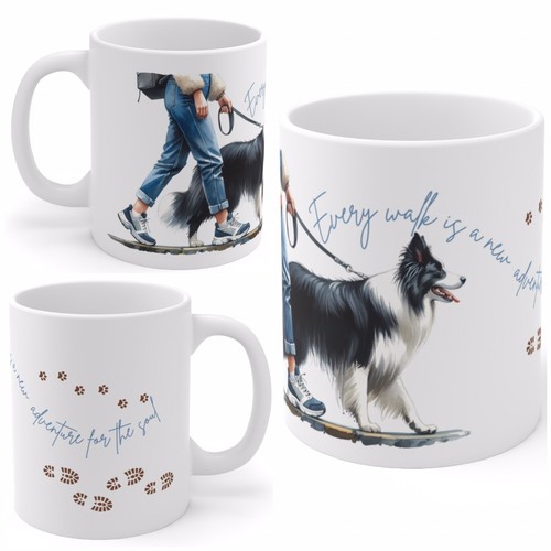 Tazza collie bordo - , 11