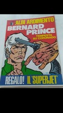 BERNARD PRINCE 'TEMPESTA SU CORONADO' (ALBI ARDIMENTO nr. 4 1969 ‘IL SUPERJET’)