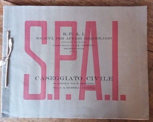 Libro caseggiato civile - libro.caseggiato,