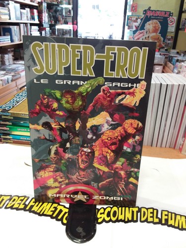 Supereroi grandi saghe - "le,