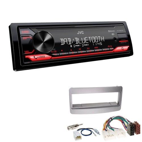 Jvc x282dbt autoradio - kd-x282dbt,