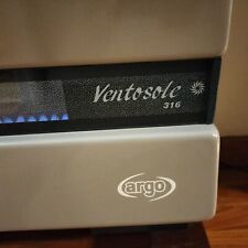 Stufa a gas Argo Ventosole 316