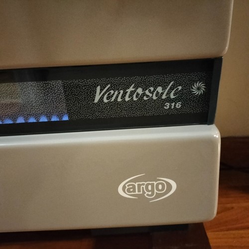 Stufa gas argo ventosole - stufa, a