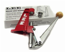 Lee pressa breech lock
