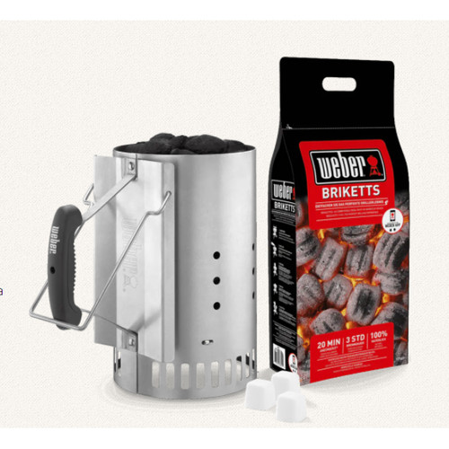 Weber set ciminiera - weber,