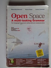 Open Space A Multi Tasking Grammar - Per le Scuole superiori - Europass 2017