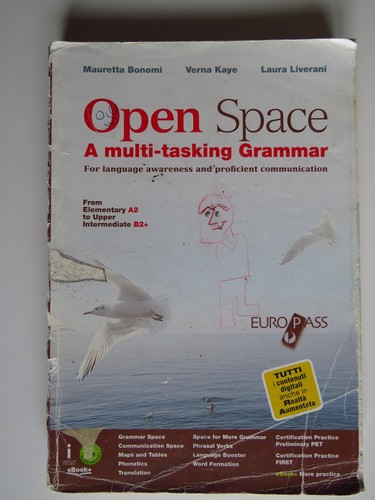 Open space multi tasking - open,