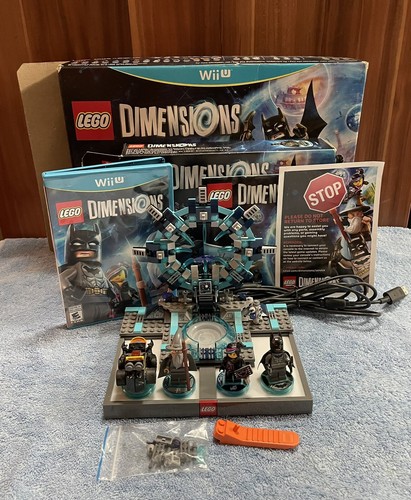 Lego dimensions 71174 starter - dimensions,