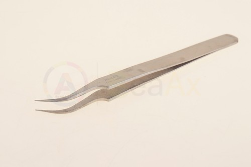 Pinzetta acciaio antimagnetico