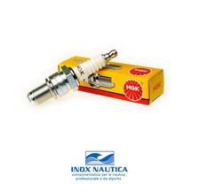 CANDELA NGK ZFR5F PER MOTORE