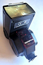 Olympus FL 36 con istruzioni funzionante