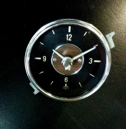Bmw 2000 orologio tempo - bmw, cs