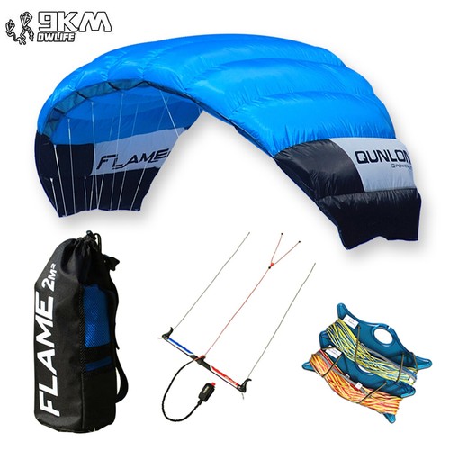 2sqm line power kite - 2sqm, 4-line