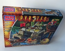 Mega Bloks Pyrates 3676 -