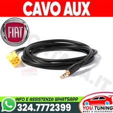 👉Cavo Aux In Mp3 Fiat