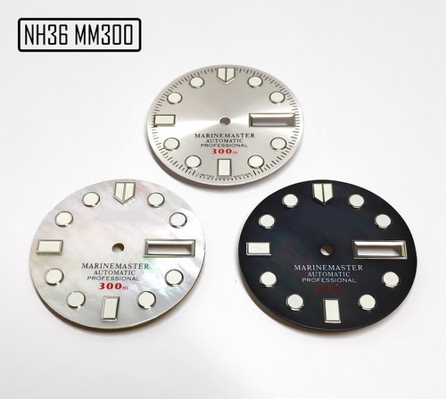 Mm300 seiko nh36 - seiko, s