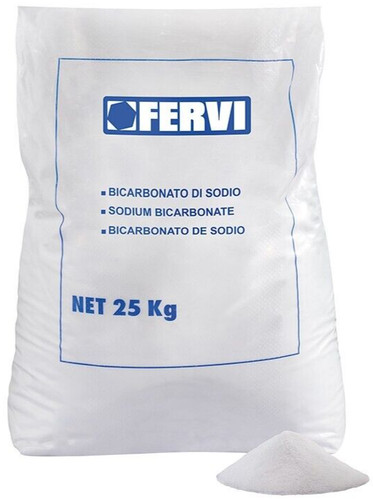 Sacco bicarbonato di - bicarbonato,