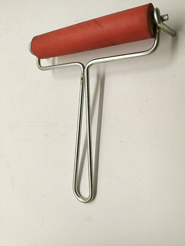 Rullo pressione gomma - rullo,