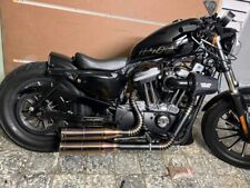 Scarico Harley Sportster