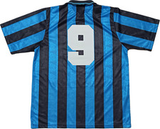 Maglia inter vintage - inter,