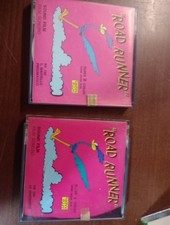 ROAD RUNNER 2 BOBINE super 8 film