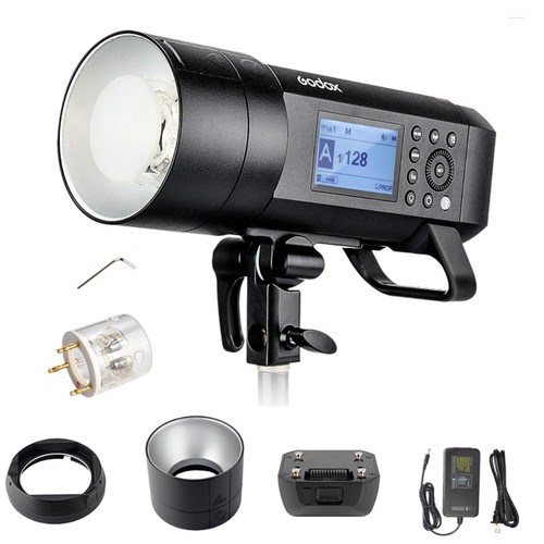 Godox ad400 pro 400ws flash - godox,