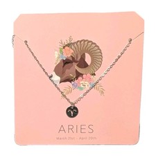 Collana Ariete con Ciondolo in