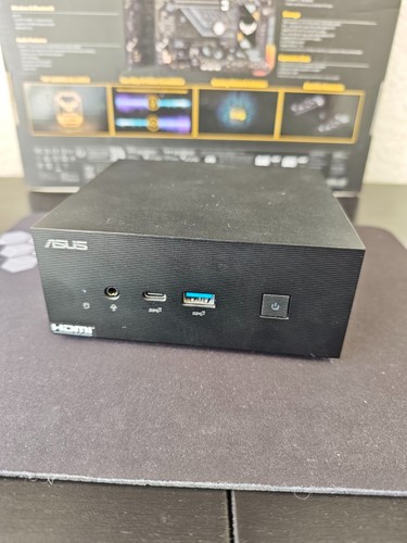 Mini asus pn63 - asus, pn63-bs5019mds1