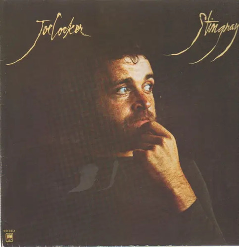 Joe cocker stingray - joe, records