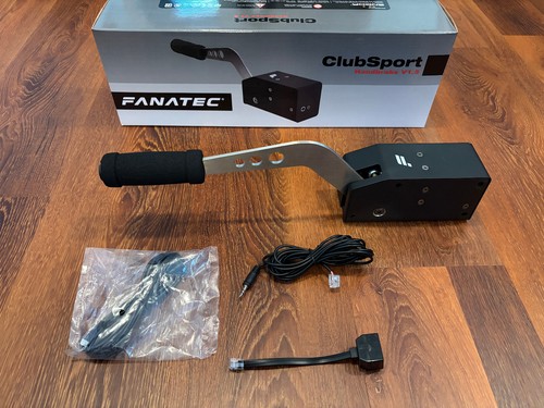 Freno mano fanatec clubsport - freno,