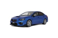 Subaru WRX STI S207 WR RHD
