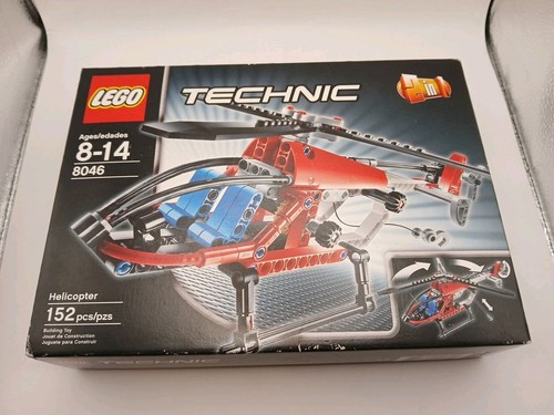 Lego technic elicottero - technic:,