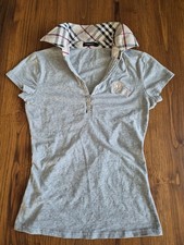 T-shirt Polo Di Burberry
