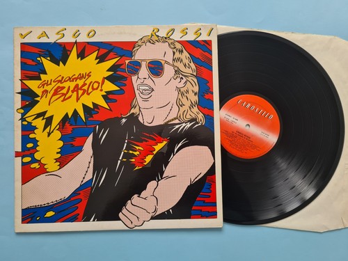 Vasco rossi vinile - vasco, gli