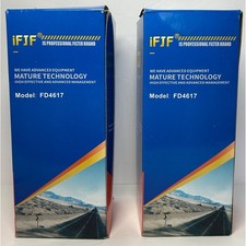 FD4617 Fuel Filter Kit Diesel