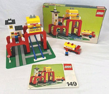 Lego® 149 Shell Raffineria