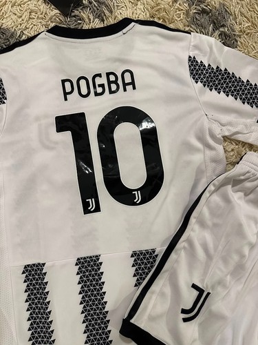 Juventus maglia calcio pogba - maglia,