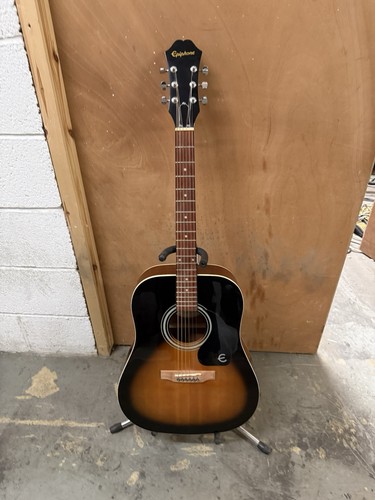 Epiphone 100 chitarra - vs,