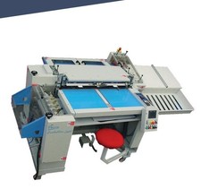 Macchinario Copertinatrice Samed Evolution