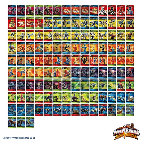 Carte collezionabili power - carte,