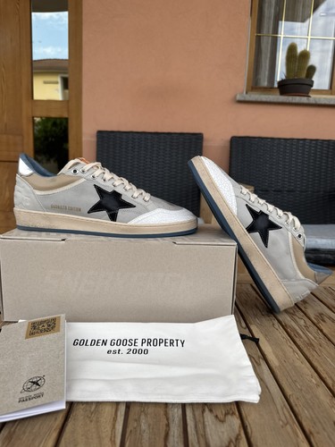 Golden goose ballstar numero - golden,