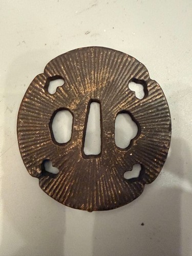 Accessorio orologio tsuba - orologio,
