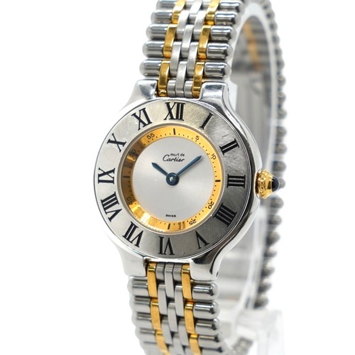 Cartier must anni - 21,