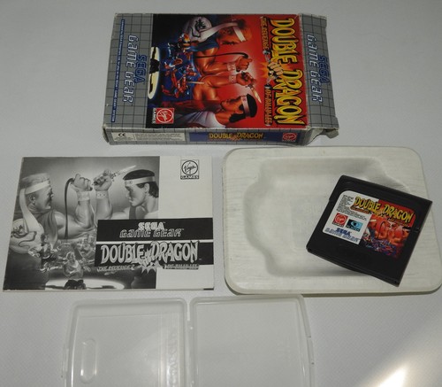 Double dragon vendetta di - double,
