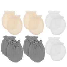  6 Pairs Guanti Per Bambini