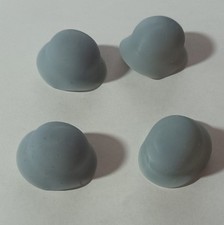 LOTTO DI 4 NUOVI CASCHI