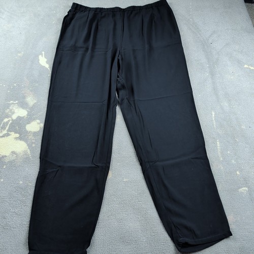 Pantalone eileen fisher large - eileen,