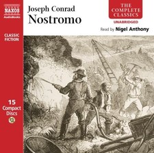 Joseph Conrad - Nostromo [New